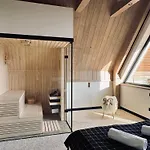 Osada Kaniowka - Pod Stokiem Z Sauna Villa Bialka Tatrzanska