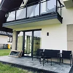 Villa Osada Kaniowka - Pod Stokiem Z Sauna