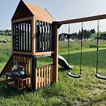 Osada Kaniowka - Pod Stokiem Z Sauna Villa *