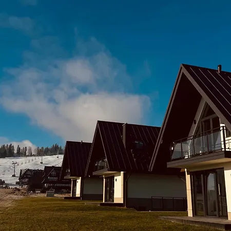 Osada Kaniowka - Pod Stokiem Z Sauna