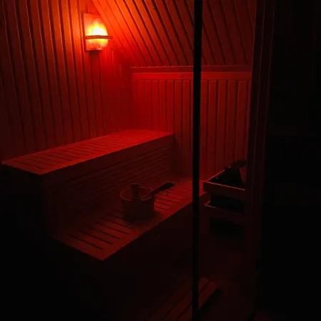 Osada Kaniowka - Pod Stokiem Z Sauna