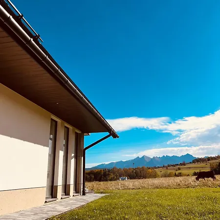 Villa Osada Kaniowka - Pod Stokiem Z Sauna Bialka Tatrzanska