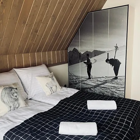Osada Kaniowka - Pod Stokiem Z Sauna Bialka Tatrzanska
