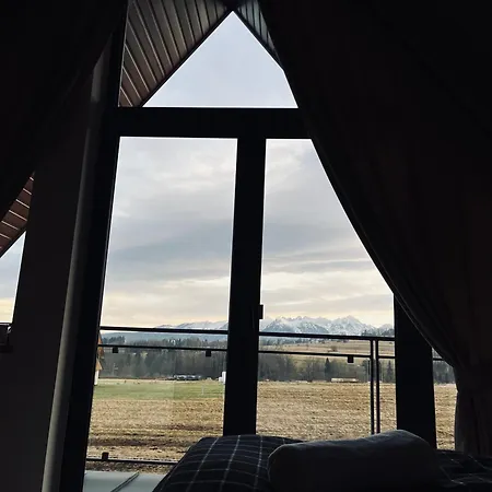 Villa Osada Kaniowka - Pod Stokiem Z Sauna Bialka Tatrzanska