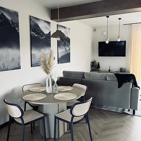 Osada Kaniowka - Pod Stokiem Z Sauna Villa Bialka Tatrzanska