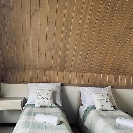 Villa Osada Kaniowka - Pod Stokiem Z Sauna *