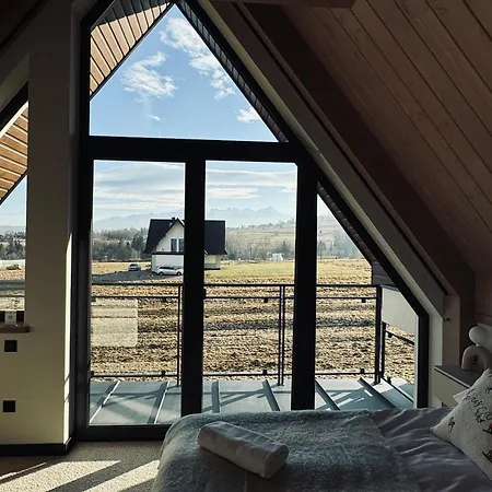 Osada Kaniowka - Pod Stokiem Z Sauna Villa Bialka Tatrzanska