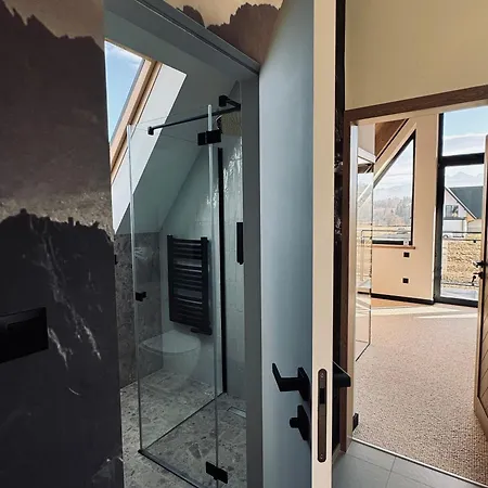 Villa Osada Kaniowka - Pod Stokiem Z Sauna