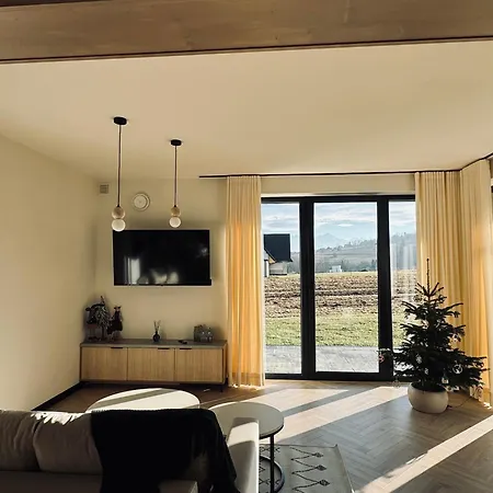 Villa Osada Kaniowka - Pod Stokiem Z Sauna