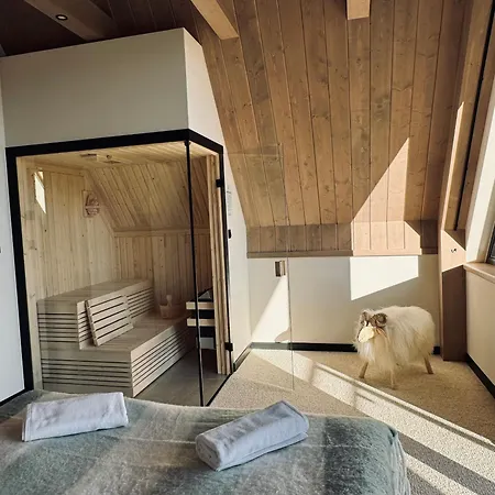 Osada Kaniowka - Pod Stokiem Z Sauna * Bialka Tatrzanska
