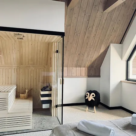 Osada Kaniowka - Pod Stokiem Z Sauna Вилла *