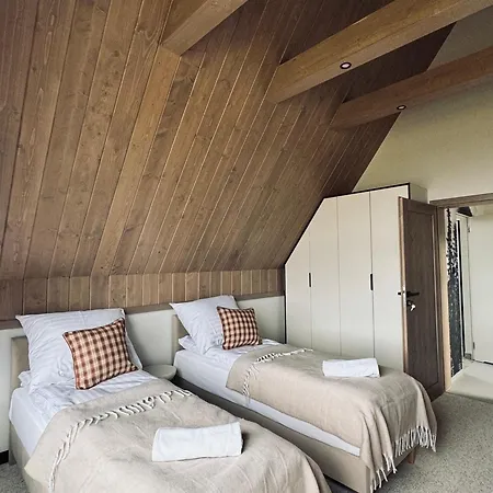 Osada Kaniowka - Pod Stokiem Z Sauna * Bialka Tatrzanska