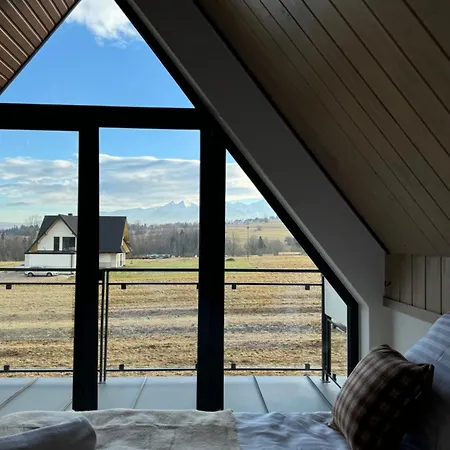 Osada Kaniowka - Pod Stokiem Z Sauna * Bialka Tatrzanska