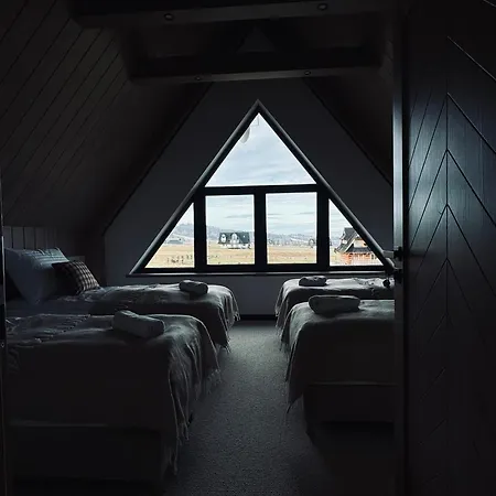 Vila Osada Kaniowka - Pod Stokiem Z Sauna *