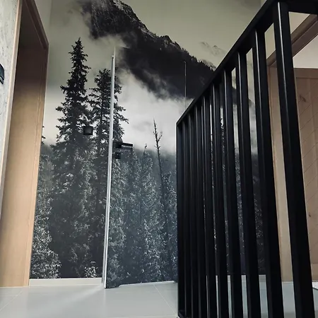 Osada Kaniowka - Pod Stokiem Z Sauna Villa Białka