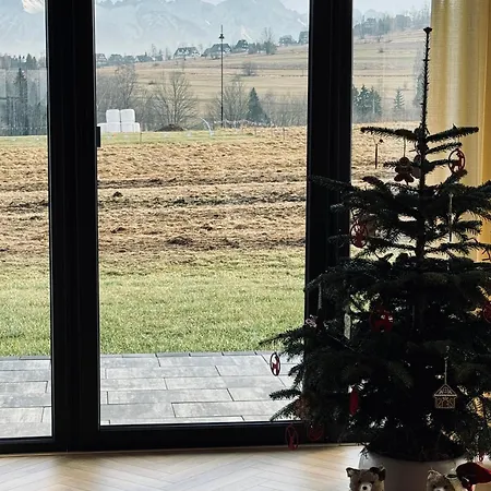 Osada Kaniowka - Pod Stokiem Z Sauna Białka Tatrzańska