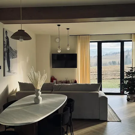 Вилла Osada Kaniowka - Pod Stokiem Z Sauna *