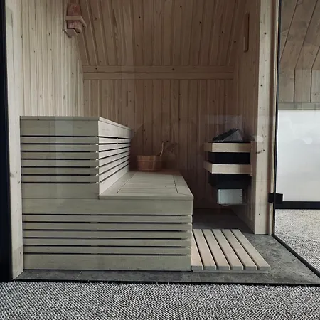 Osada Kaniowka - Pod Stokiem Z Sauna