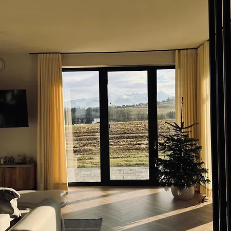Osada Kaniowka - Pod Stokiem Z Sauna * Białka Tatrzańska