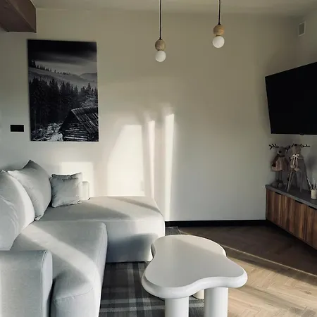 Villa Osada Kaniowka - Pod Stokiem Z Sauna Białka Tatrzańska
