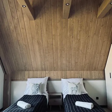 Villa Osada Kaniowka - Pod Stokiem Z Sauna Białka Tatrzańska