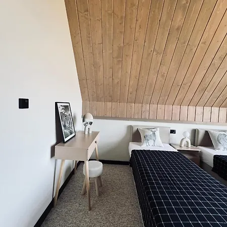 Osada Kaniowka - Pod Stokiem Z Sauna