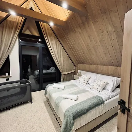 Osada Kaniowka - Pod Stokiem Z Sauna Villa Bialka Tatrzanska