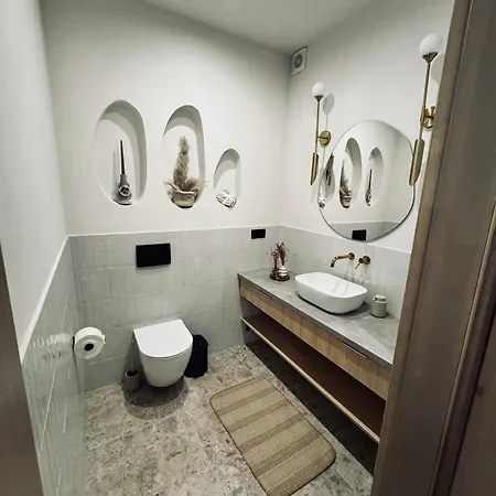 Osada Kaniowka - Pod Stokiem Z Sauna Villa *