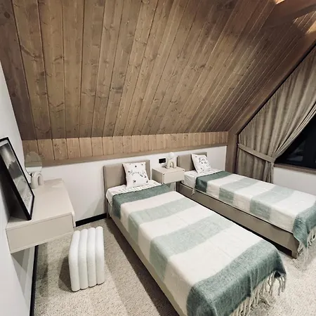 Osada Kaniowka - Pod Stokiem Z Sauna