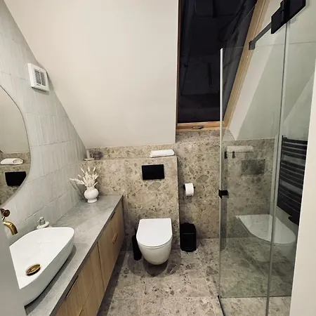 Osada Kaniowka - Pod Stokiem Z Sauna Villa