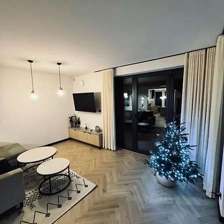 Вилла Osada Kaniowka - Pod Stokiem Z Sauna