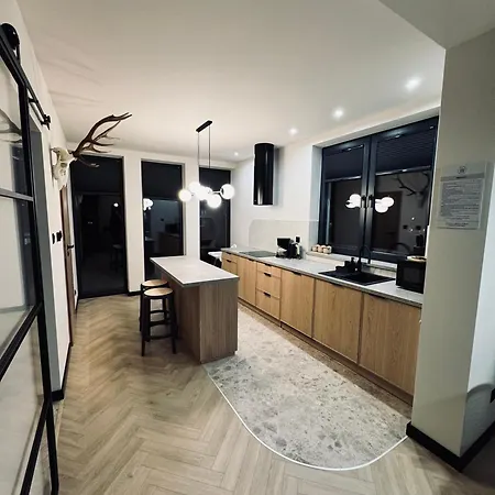 Osada Kaniowka - Pod Stokiem Z Sauna Вилла