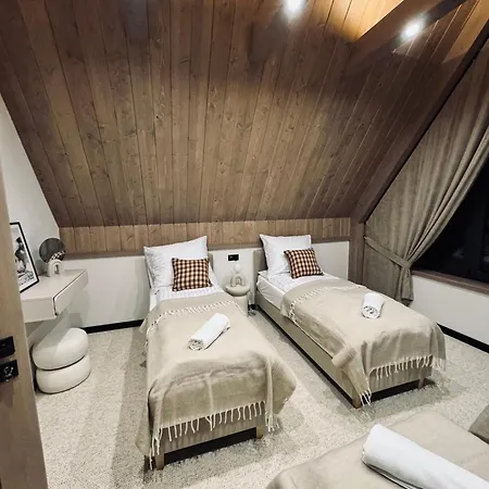 Osada Kaniowka - Pod Stokiem Z Sauna * Бялка-Татшаньска
