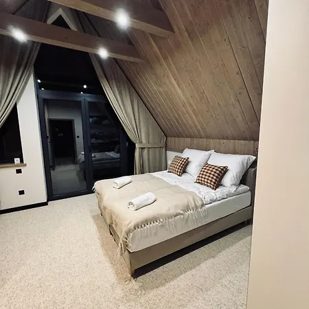 Vila Osada Kaniowka - Pod Stokiem Z Sauna Białka Tatrzańska