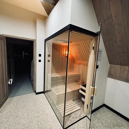 Osada Kaniowka - Pod Stokiem Z Sauna *