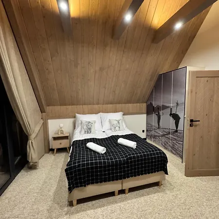 Osada Kaniowka - Pod Stokiem Z Sauna