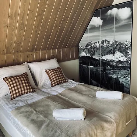 Villa Osada Kaniowka - Pod Stokiem Z Sauna Bialka Tatrzanska