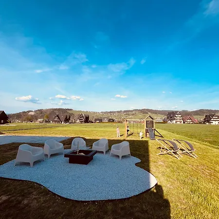 Villa Osada Kaniowka - Pod Stokiem Z Sauna *