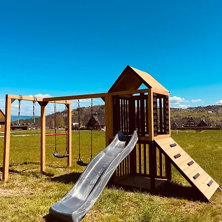 Osada Kaniowka - Pod Stokiem Z Sauna Вилла *