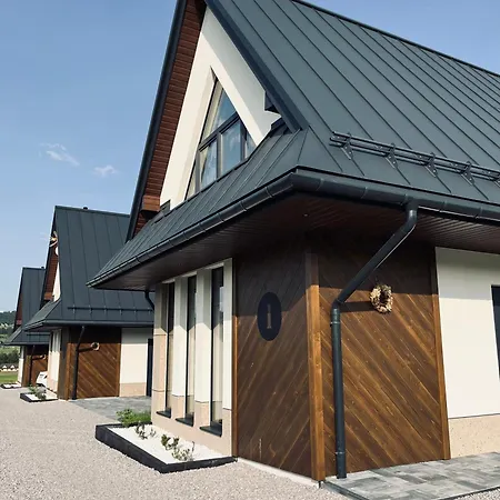 Villa Osada Kaniowka - Pod Stokiem Z Sauna *