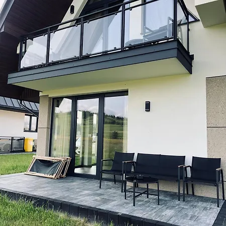 Villa Osada Kaniowka - Pod Stokiem Z Sauna