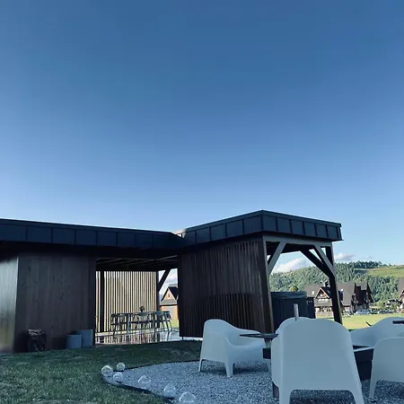 Osada Kaniowka - Pod Stokiem Z Sauna Bialka Tatrzanska