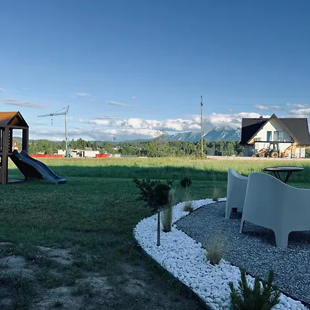 Osada Kaniowka - Pod Stokiem Z Sauna Białka